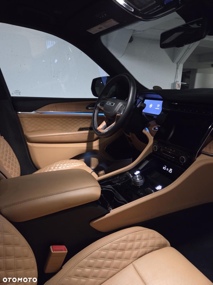 Jeep Grand Cherokee 3.6 V6 Pentastar 4WD Automatik Summit - 11