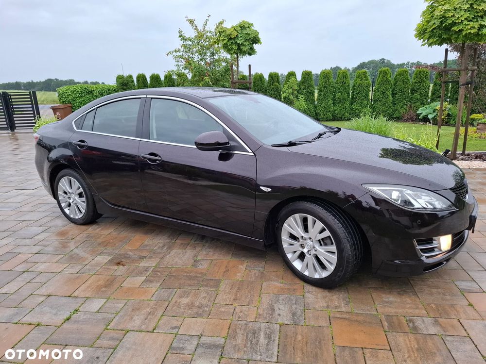 Mazda 6 Sport 2.0 Dynamic - 25