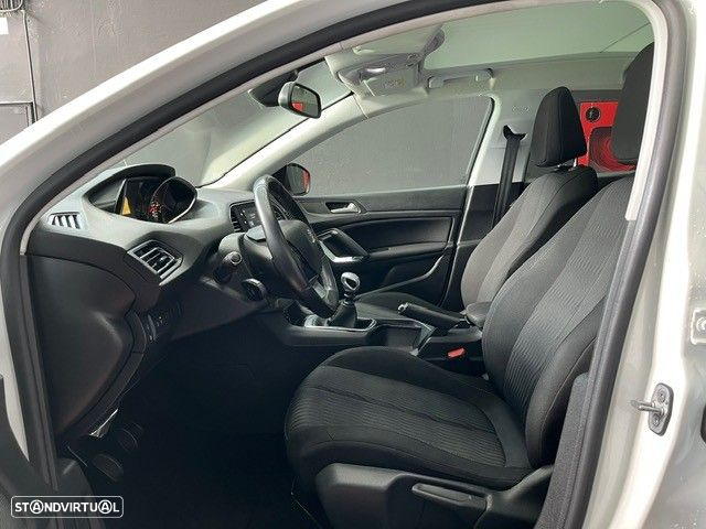 Peugeot 308 1.6 BlueHDi Active J17 - 7