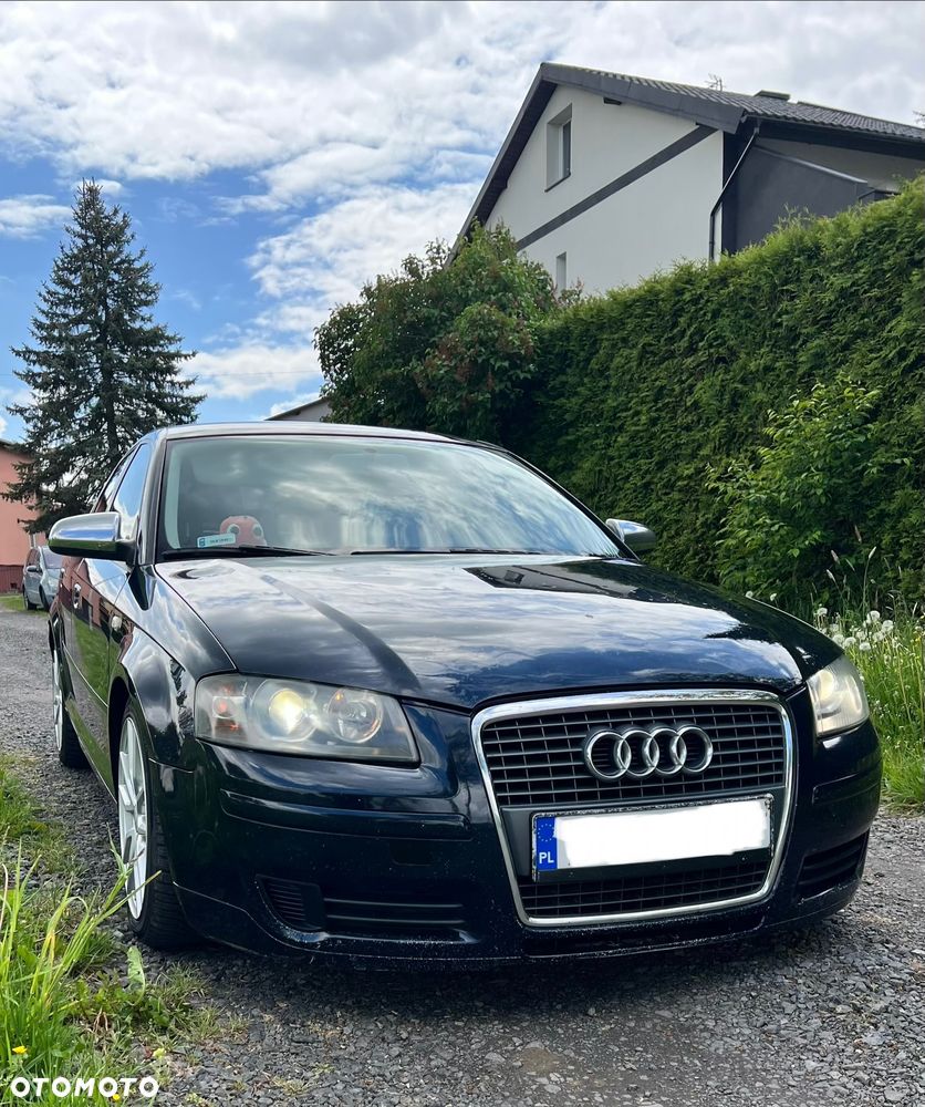 Audi A3 Sportback 1.9 TDI DPF Ambiente - 1