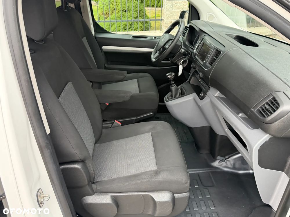 Citroën JUMPY DŁUGI LONG 5 OSÓB - 4