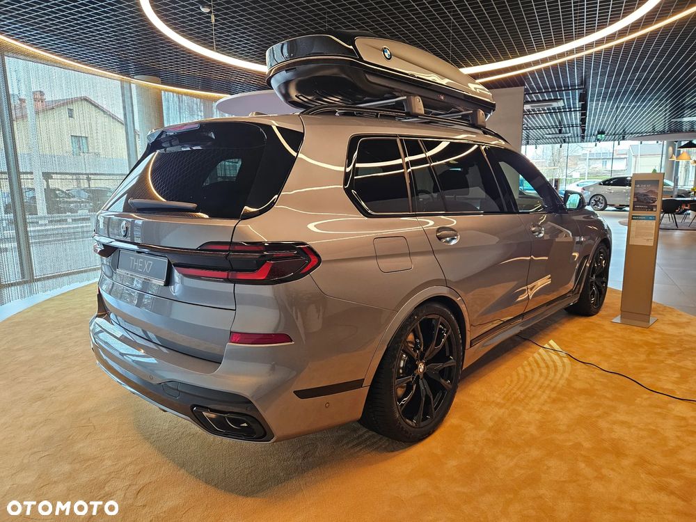 BMW X7 xDrive40i mHEV sport - 5