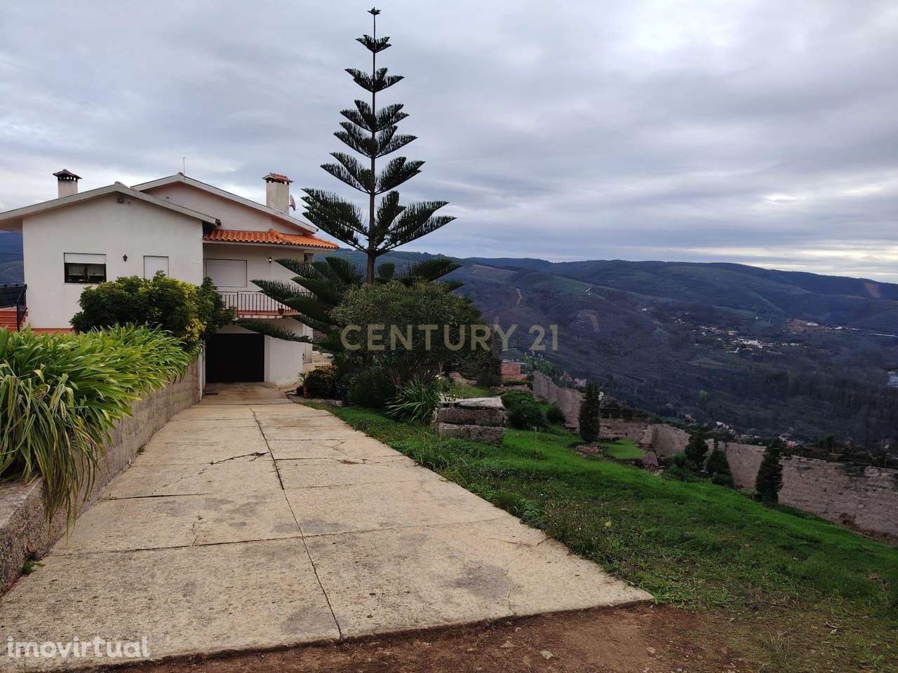 Moradia com terreno em Sever do Vouga – O equilíbrio perfeito entre co - Grande imagem: 2/9