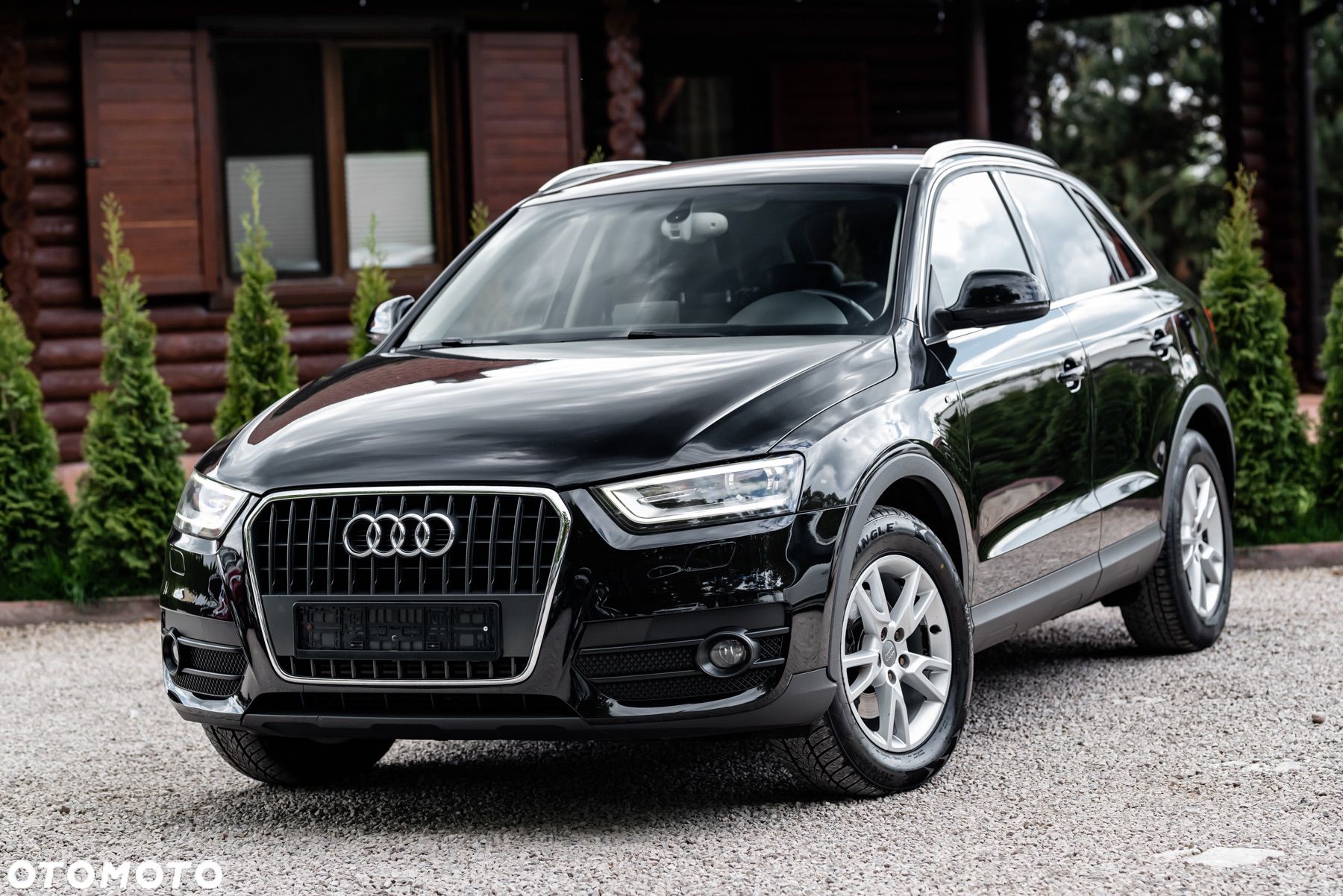 Audi Q3 2.0 TFSI Quattro S tronic - 1