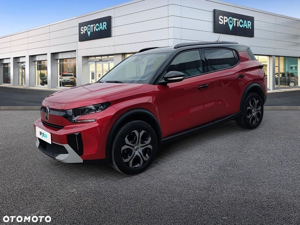 Citroën C3 Aircross - 1