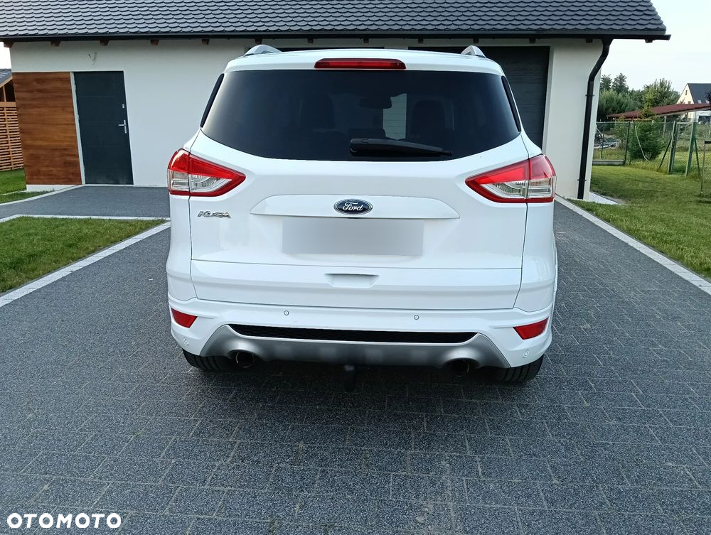 Ford Kuga 2.0 TDCi 4WD Titanium Plus - 6