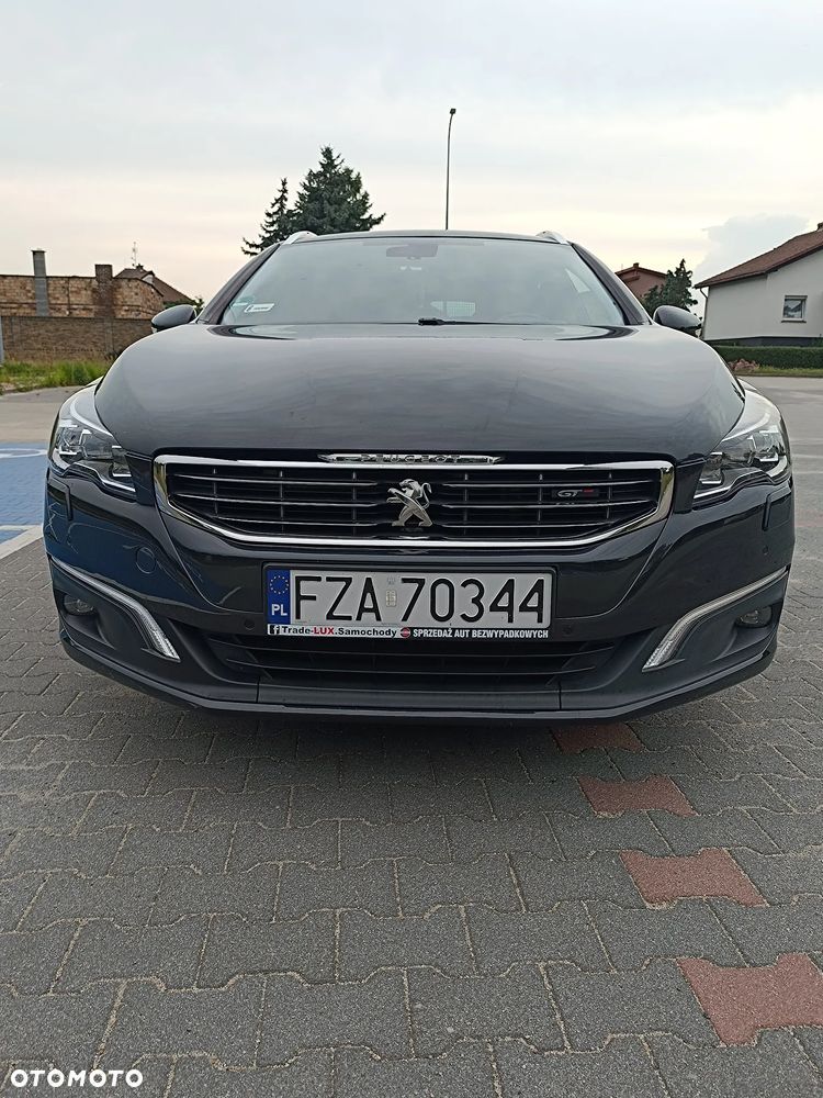 Peugeot 508 - 6