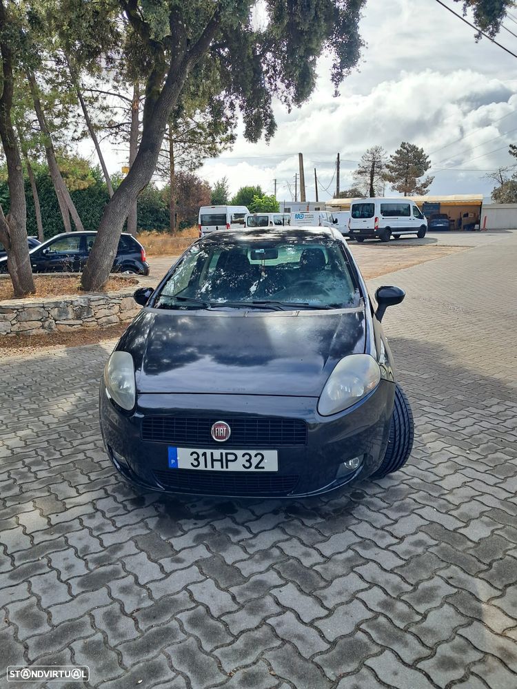 Fiat Grande Punto - 7