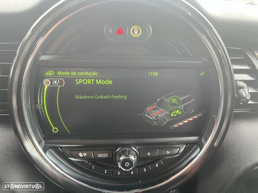 MINI 3 Portas Cooper D - 54