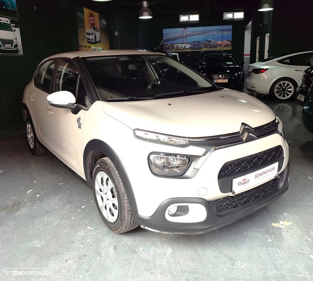Citroën C3 1.2 PureTech Shine - 1