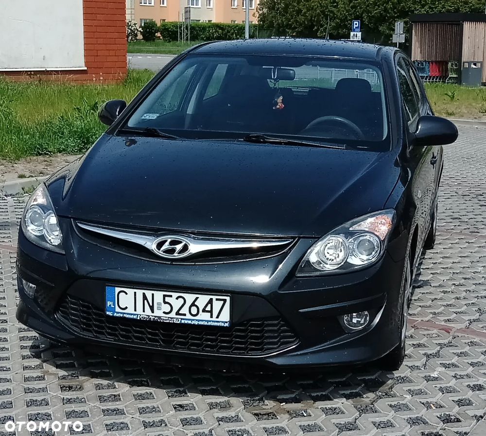 Hyundai i30 1.6 CRDi Classic + EU5 - 3