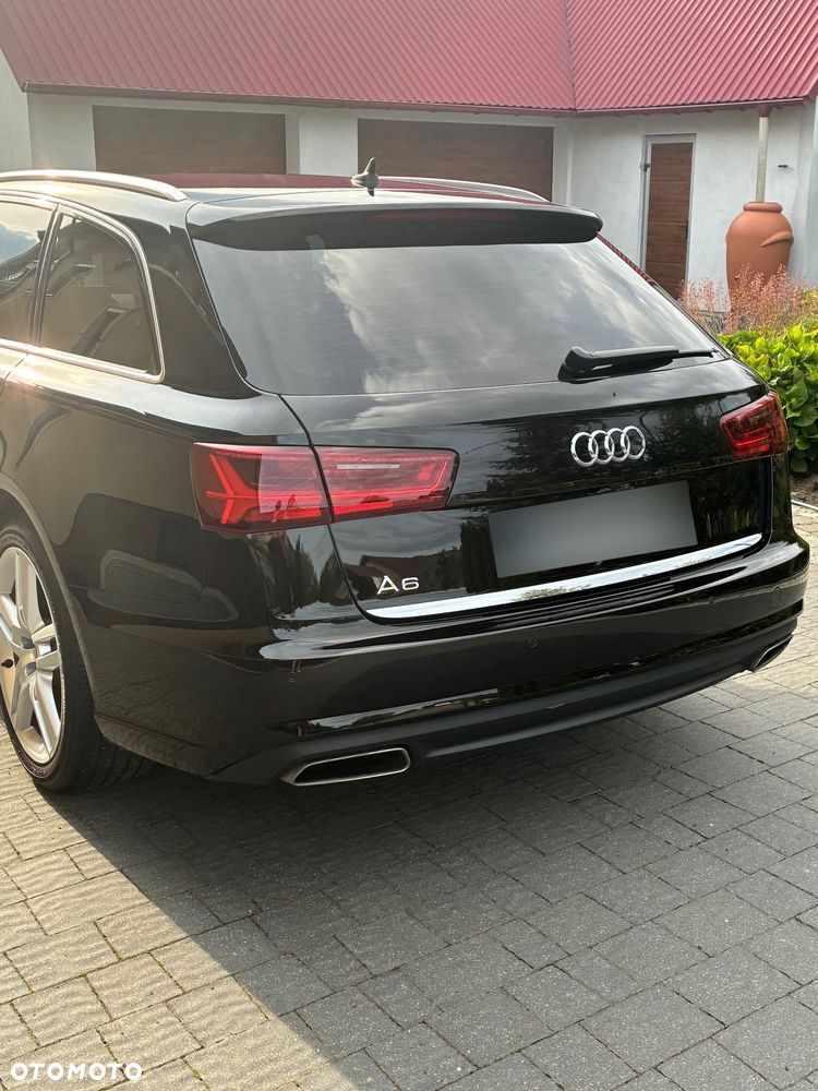 Audi A6 Avant 2.0 TDI Ultra DPF S tronic - 3