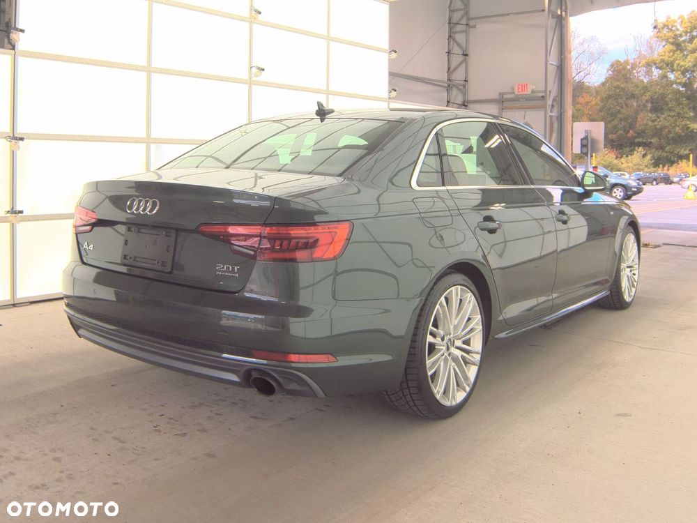 Audi A4 Limousine 2.0 TFSI Quattro S tronic - 4