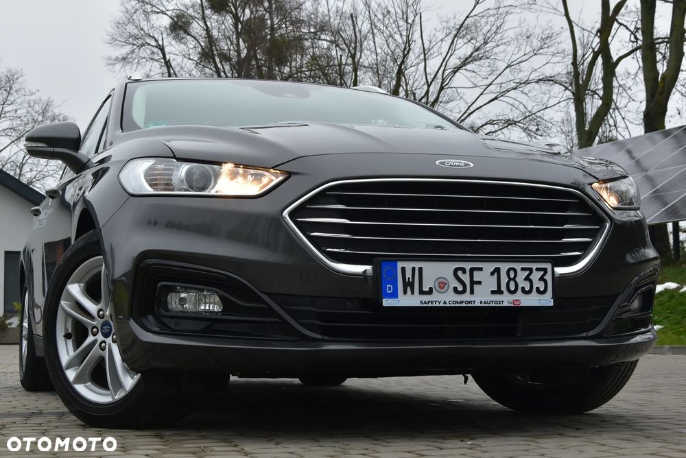 Ford Mondeo 2.0 EcoBlue Business Edition - 28