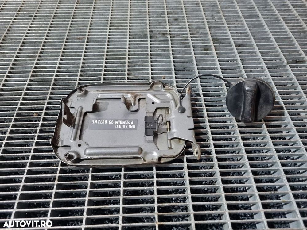 Capac rezervor Nissan Qashqai J11 2013 - 2017 SUV 4 Usi Gunmetal Grey KAD (1500) - 2