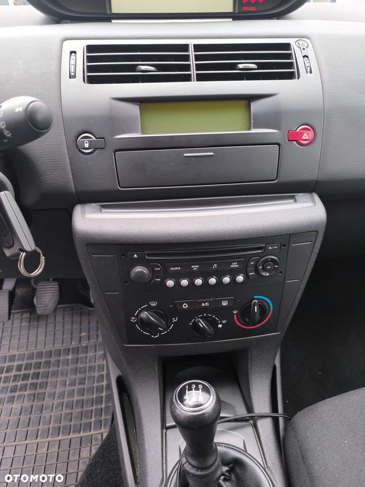 Citroën C4 - 9
