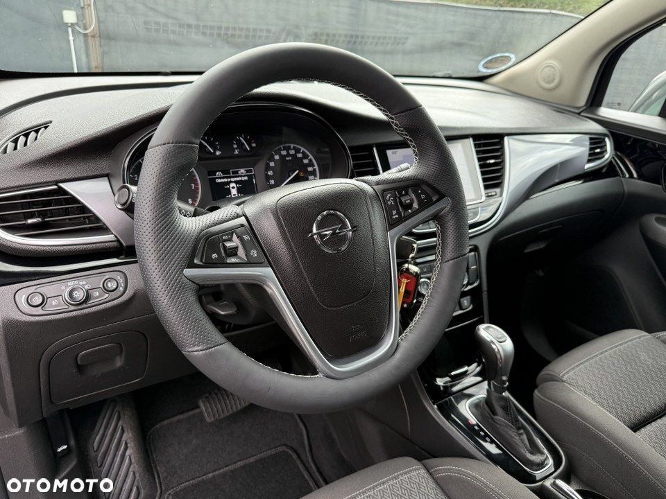 Opel Mokka 1.4 Turbo Automatik Innovation - 17