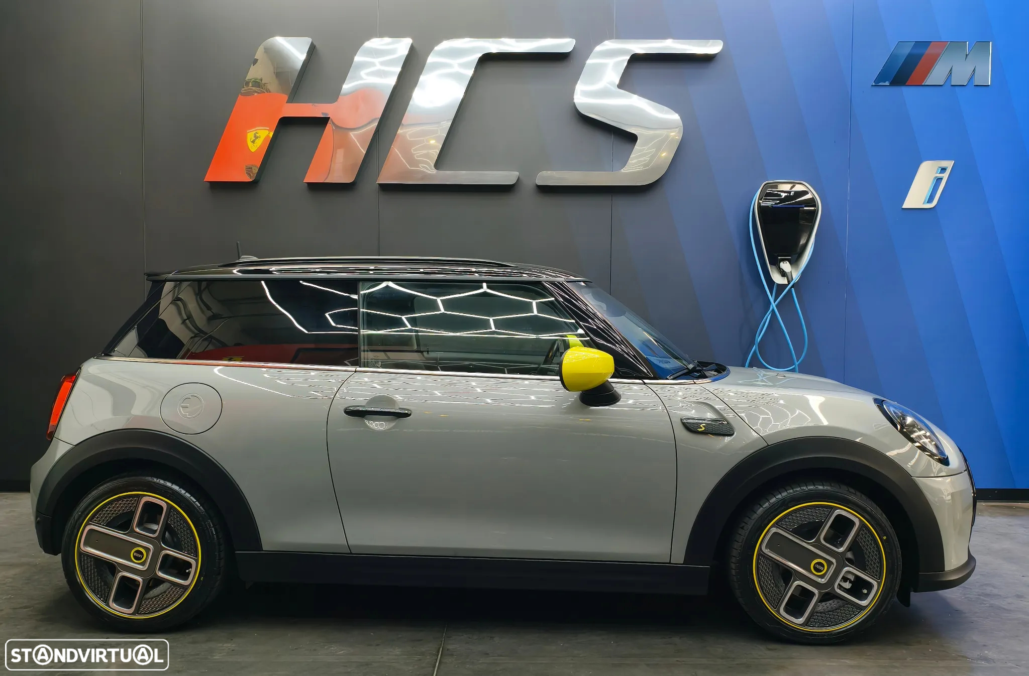 MINI 3 Portas Cooper SE - 15
