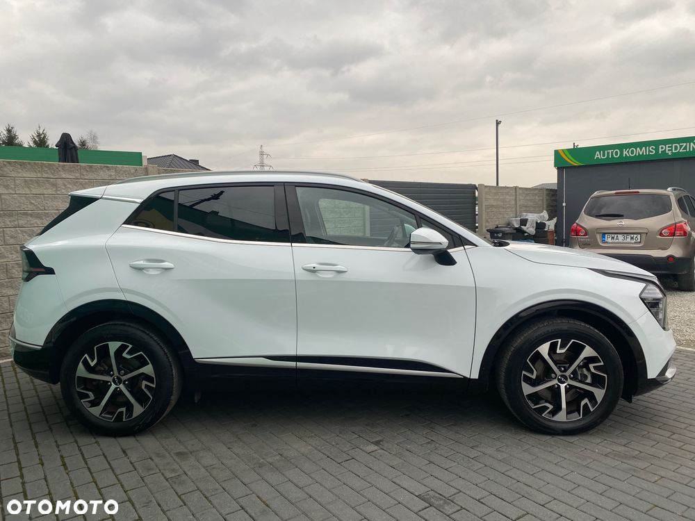Kia Sportage 1.6 T-GDI MHEV Business Line 2WD DCT - 22