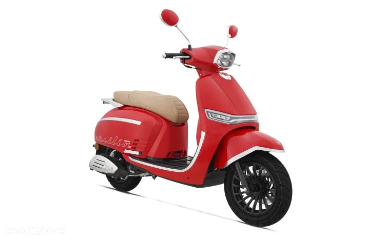 Keeway Inny - 1