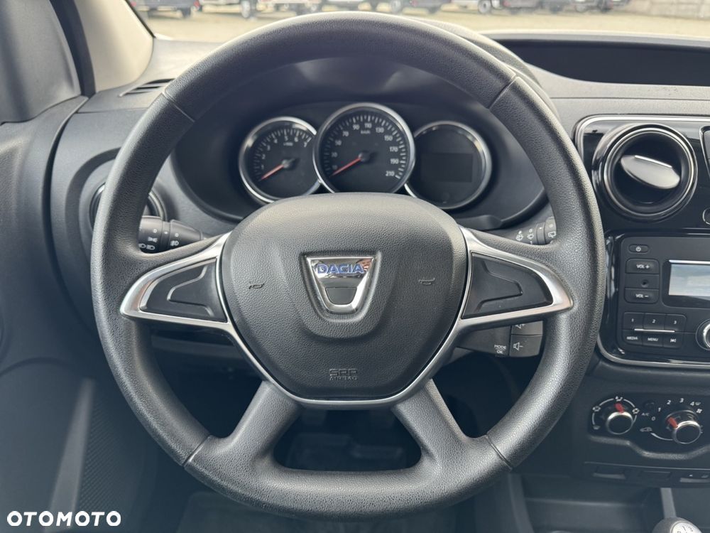Dacia Dokker 2020