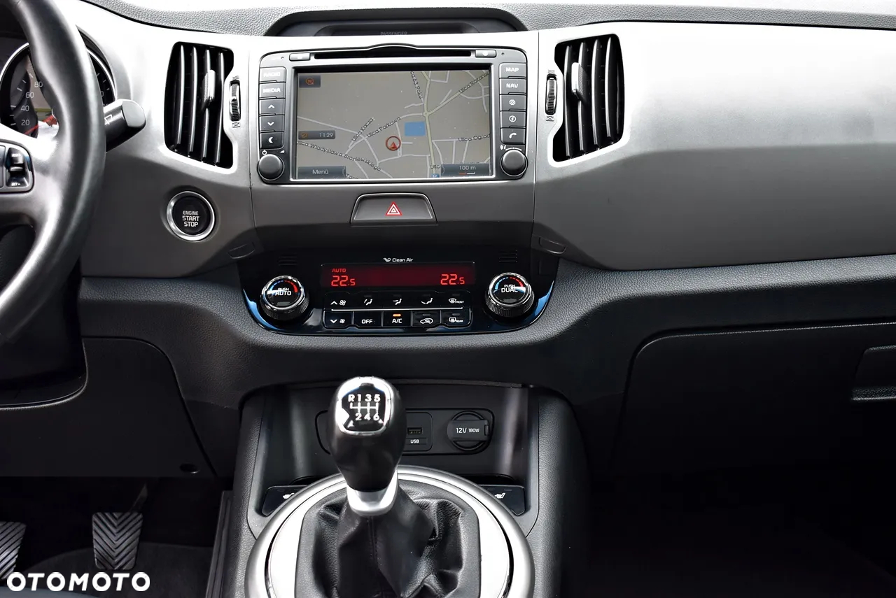 Kia Sportage 1.6 GDI XL 2WD - 30