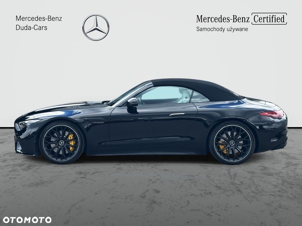 Mercedes-Benz SL - 9
