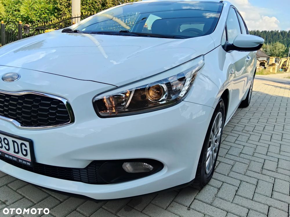 Kia Ceed 1.4 M Euro2012 - 3
