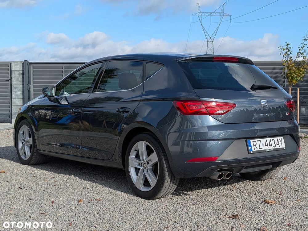 Seat Leon 1.5 TSI FR - 4
