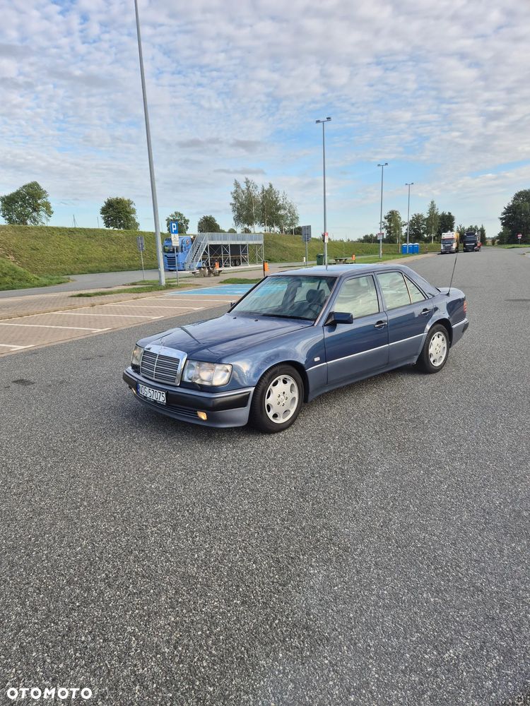 Mercedes-Benz W124 (1984-1993) - 9