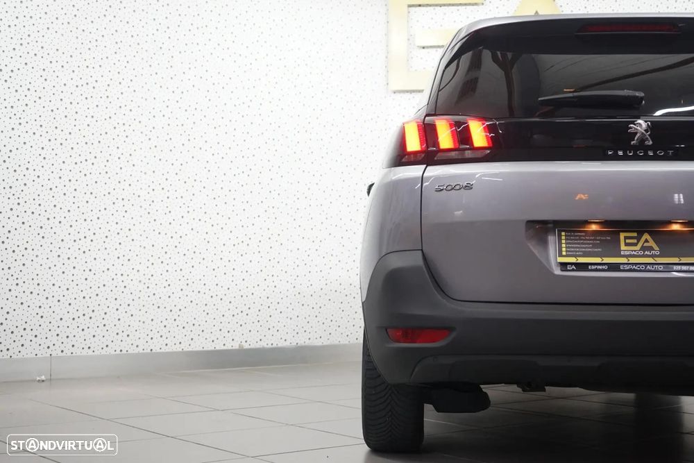 Peugeot 5008 1.5 BlueHDi Allure EAT8 - 7