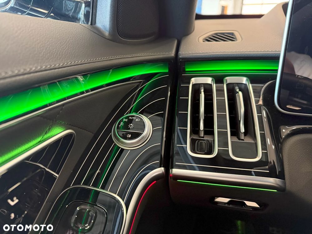 Mercedes-Benz Klasa S 580 4-Matic L AMG Line 9G-TRONIC - 15