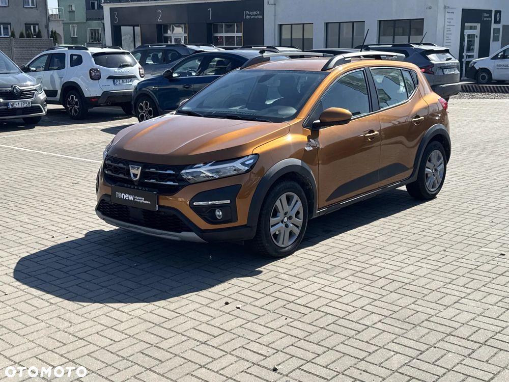 Dacia Sandero 1.0 TCe Expression - 1