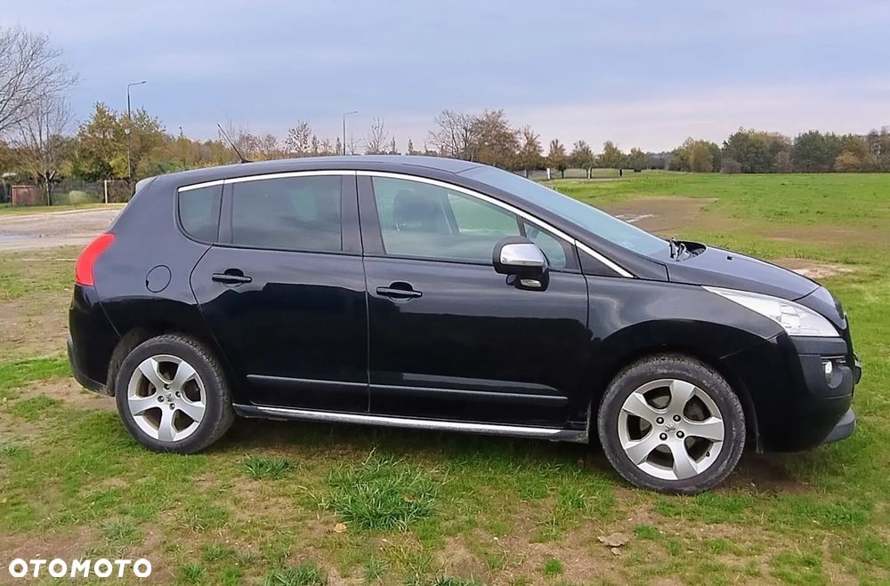 Peugeot 3008 - 5