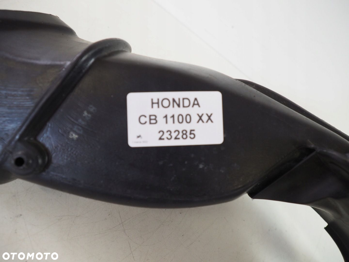 HONDA CBR 1100XX WLOT POWIETRZA LEWY - 8