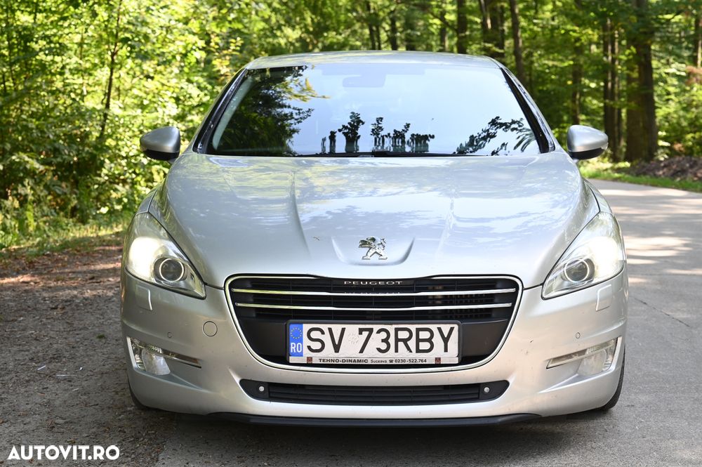Peugeot 508 - 3
