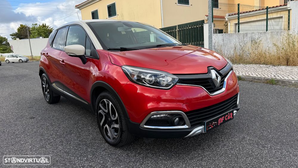 Renault Captur TCe 120 EDC Helly Hansen - 1