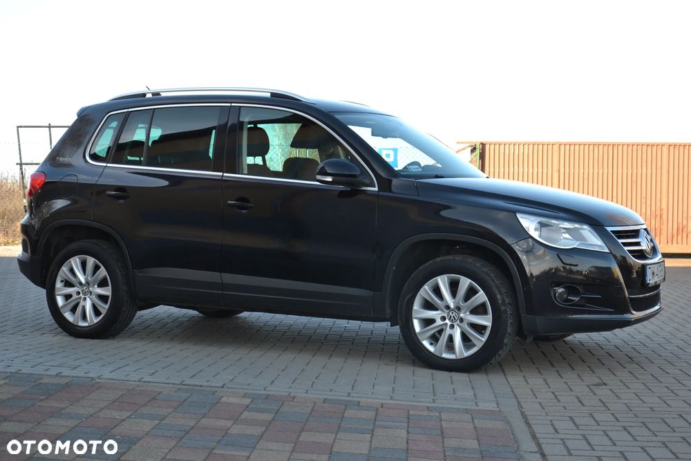 Volkswagen Tiguan 2.0 TDI DPF 4Motion DSG Team - 9