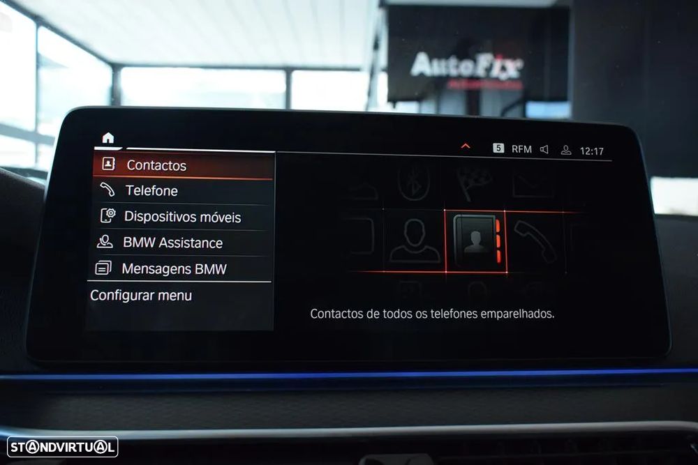 BMW 520 d Pack M Auto - 22