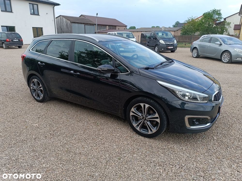 Kia Ceed 1.6 CRDi S - 14