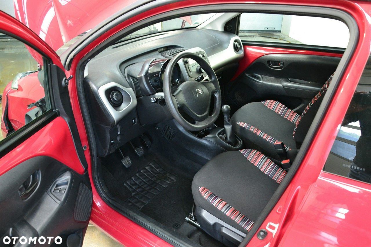 Citroën C1 - 19