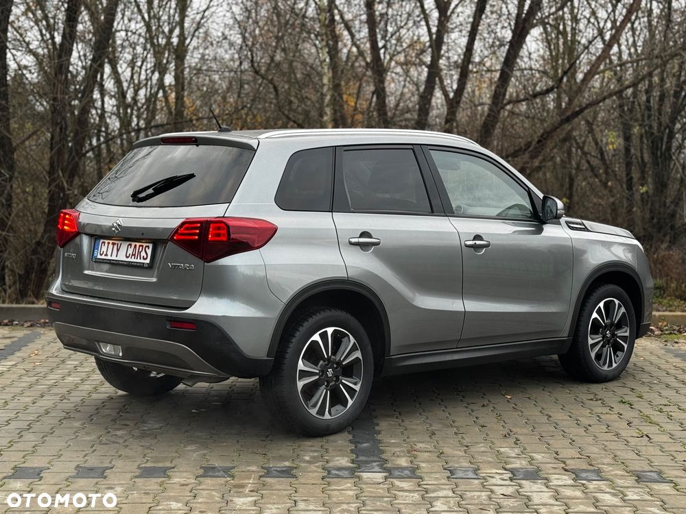 Suzuki Vitara 1.4 Boosterjet Premium 2WD - 3