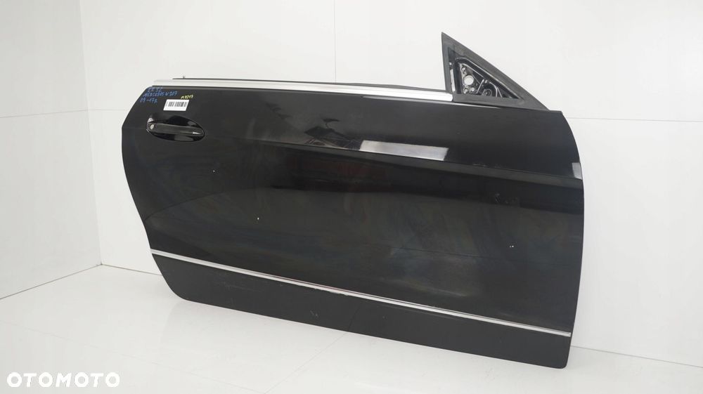 DRZWI PRAWY PRZÓD MERCEDES W207 COUPE 09-17R - 3