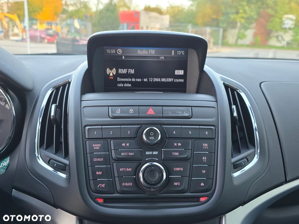 Opel Zafira 2.0 CDTI Cosmo - 17