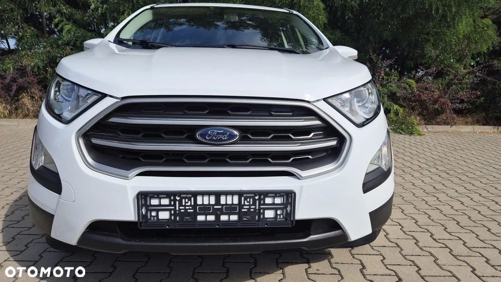 Ford EcoSport 1.5 TDCi Titanium ASS - 2