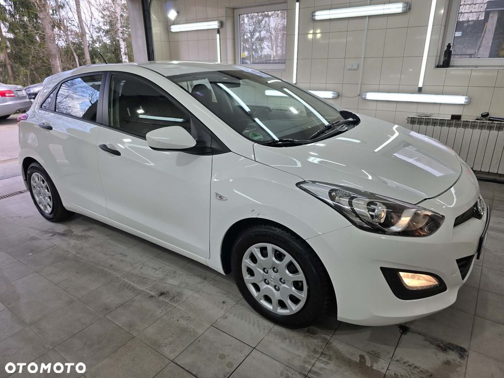 Hyundai i30 1.4 Fifa World Cup Edition - 10