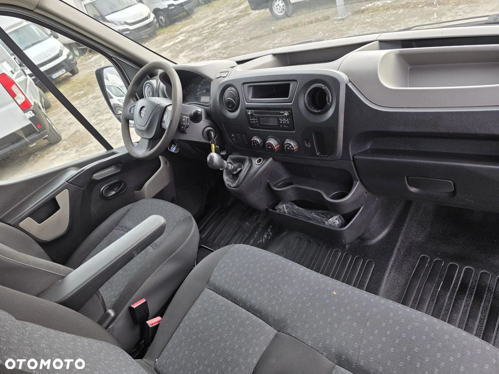 Opel Movano Mega MAXI - 11