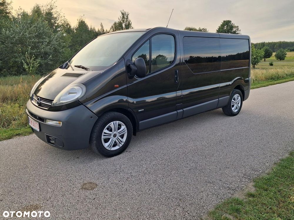 Opel Vivaro - 5