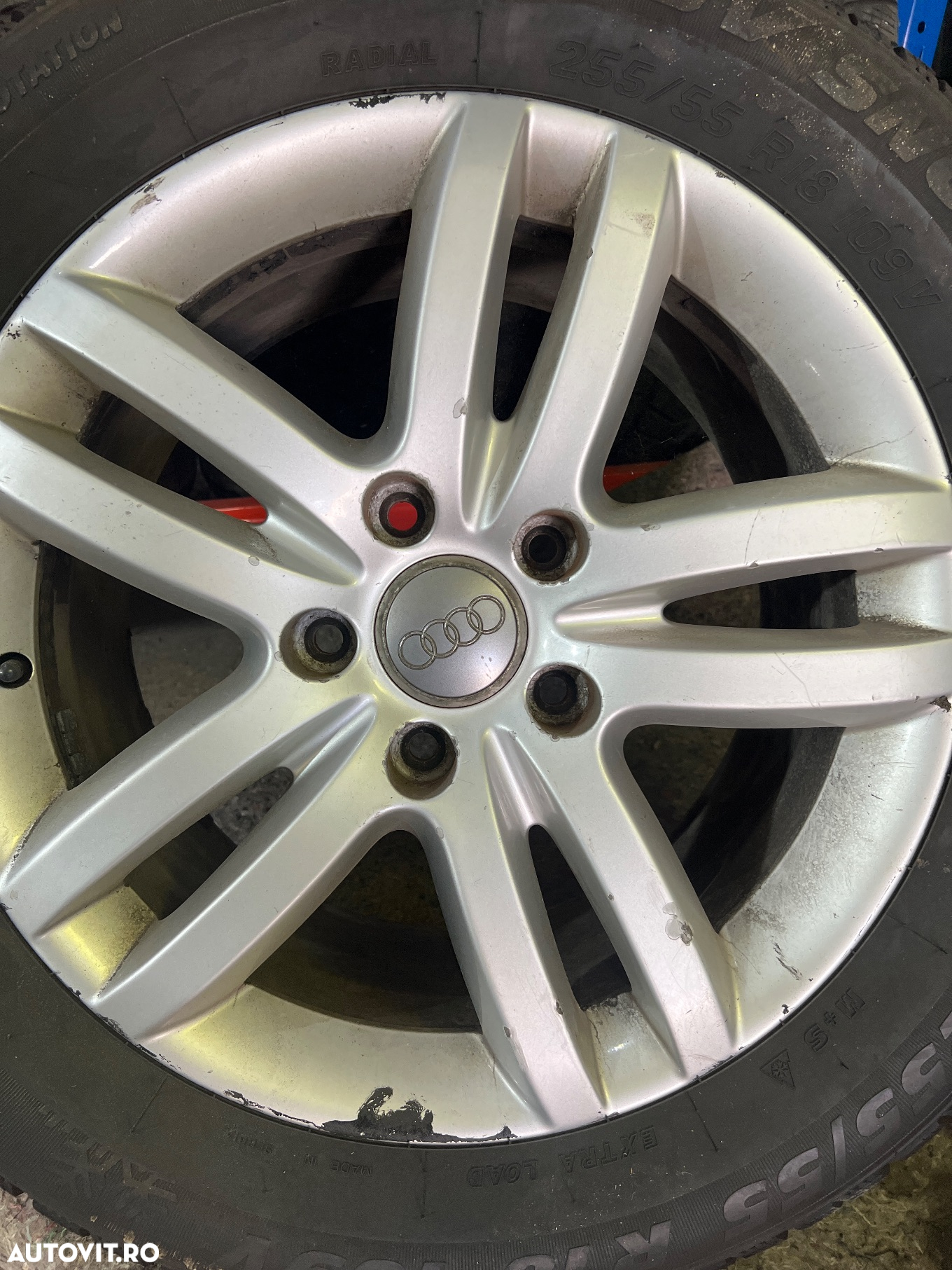 Audi Q7 3.0 TDI DPF Quattro Tip - 13