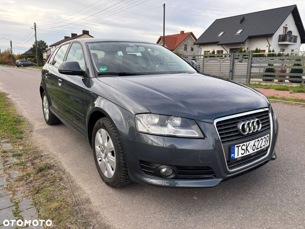 Audi A3 Sportback